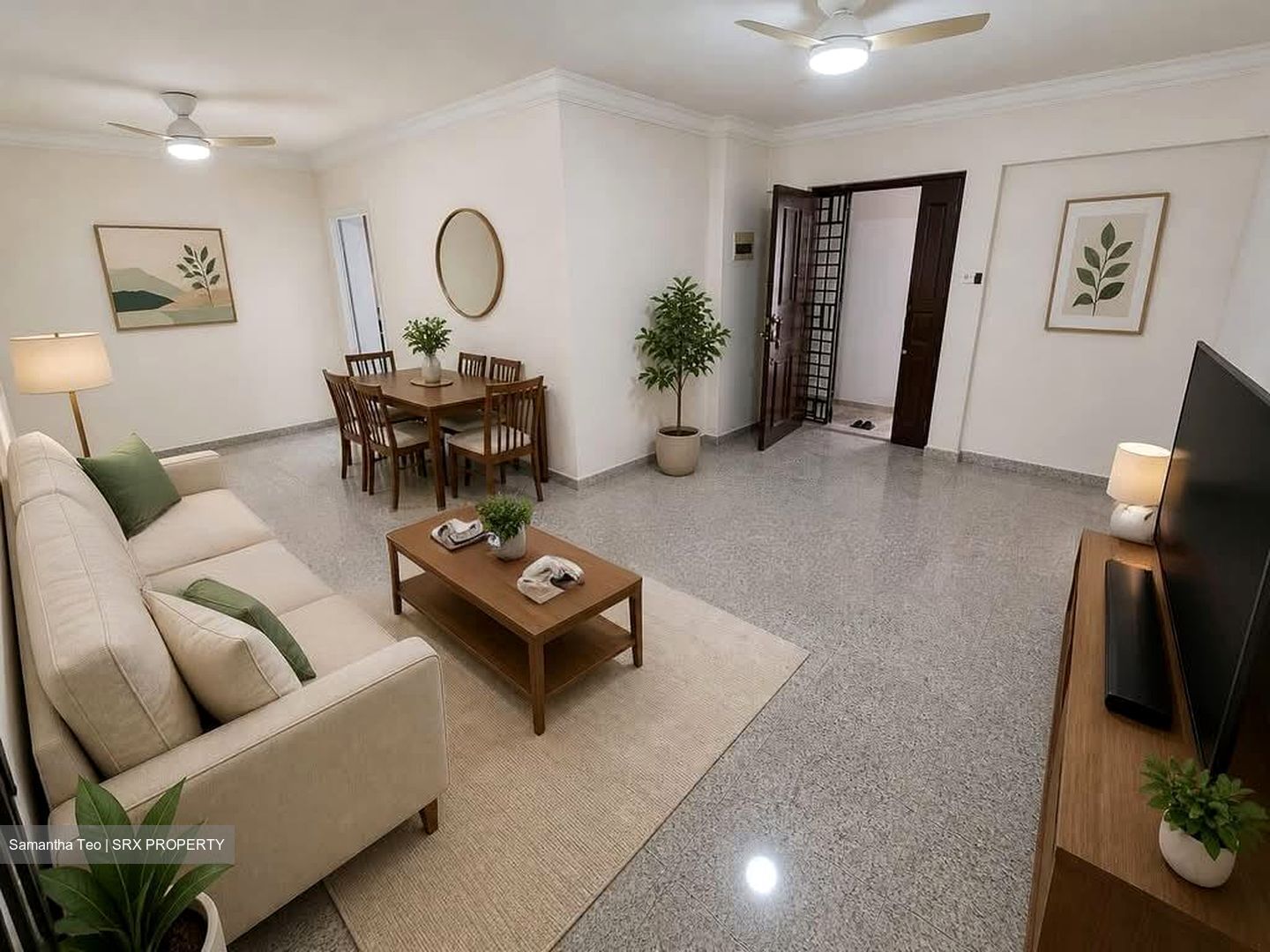 Blk 21 Jalan Membina (Bukit Merah), HDB 4 Rooms #606091391